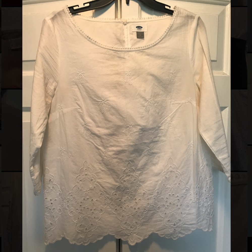 White Blouse